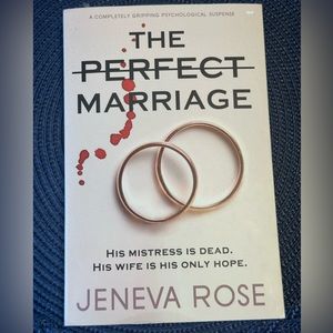 Signed copy of The Perfect Marriage by Geneva Rose